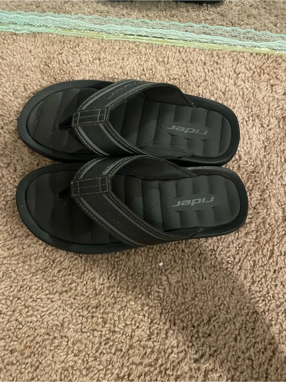 N/A casual black